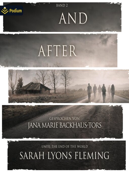 Title details for And After by Sarah Lyons Fleming - Available